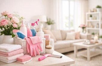 🌸Ponúkam upratovanie Pezinok a okolie🧹