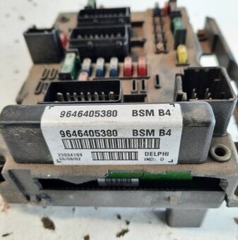 BSM Peugeot 307 9646405380 BSM B4 DELPHI