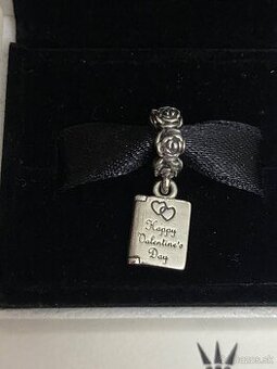 Pandora privesok Valentín