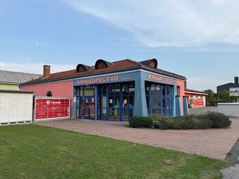 Prenájom obchodne priestory - 1