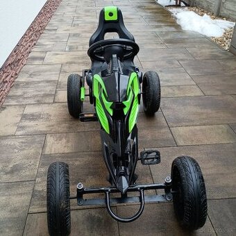 Detská motokara