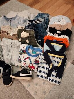 Chlapčenské oblečenie