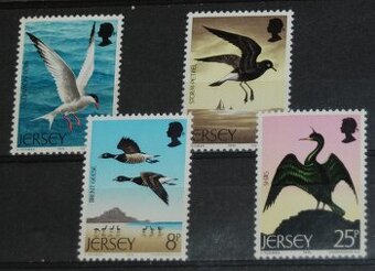 Poštové známky - Fauna 533 - neopečiatkované