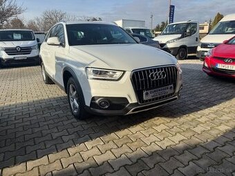 Audi Q3 2.0 TDI quattro Prestige