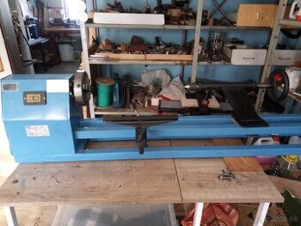 Sústruh na drevo - predaj