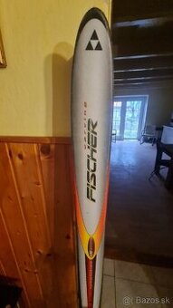 Predám Lyže Fischer