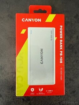 Predam Power banku canyon nova nerozbalena