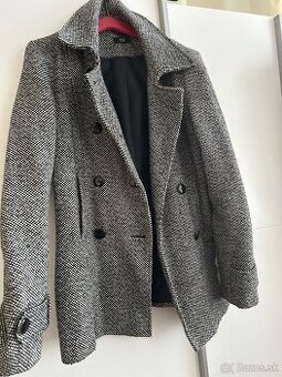 Dámsky kabát veľkosť M