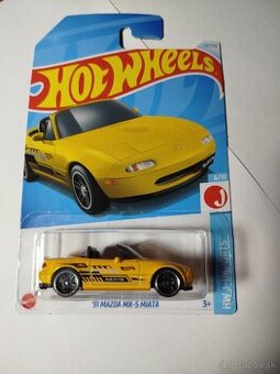HW '91 Mazda MX-5 Miata