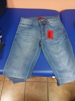 Hugo Boss pánske džínsy