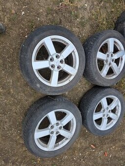 Elektrony mitsubishi outlander R18