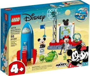 Lego Disney 10774