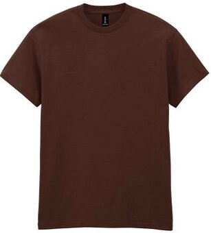 Predám Unisex bavlnené trička Gildan Heavy