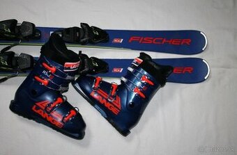 lyže Fischer The Curv Pro 120 cm