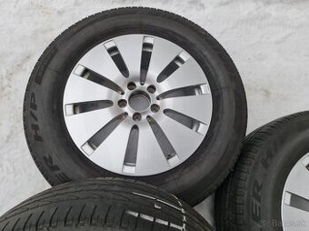 sada alu kola Mercedes audi 5x112 7.5jx17