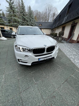 BMW X5 3,0 diesel