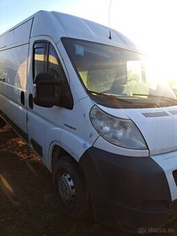 Peugeot Boxer 2,2 hdi 88kW