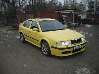 Skoda Octavia 1.8T 132KW RS1
