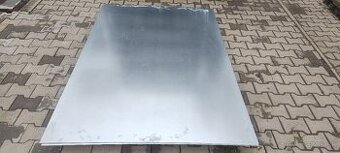 Oceľový pozinkovaný plech