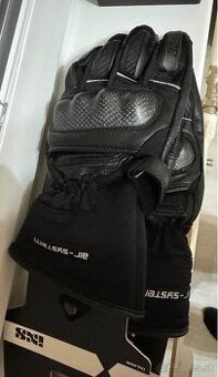 Rukavice IXS na motorku 2xl
