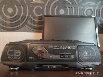 BOOMBOX GHETTOBLASTER TOP 3