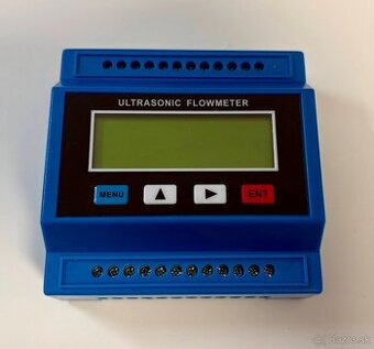 Ultrazvukový prietokomer TUF-2000M + sondy TS-2