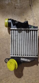 Intercooler / medzichladič turba 1.9 TDI 66kw 81kw