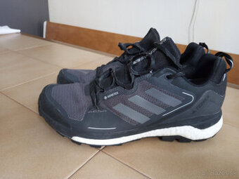 Panske Gore-Texove botasky ADIDAS TERREX SkyCHaser.