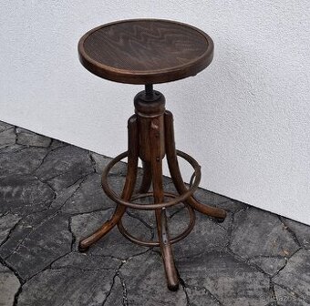 Barová stolička THONET