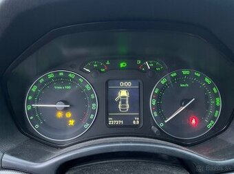 tachometer maxidot octavia 2 2004-2008 benzín