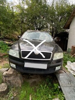 Škoda octavia 2 1.9 TDI 77kw