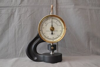 Mikrometer H. E. Messmer Ltd.