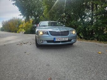 Chrysler crossfire 3.2 V6 160kw