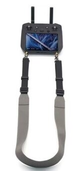 Popruh pre dialkove ovladace DJI, sivy, novy