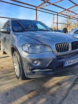 Bmw X5 3.0d 7miestne automat