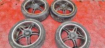 Elektrony na BMW R19