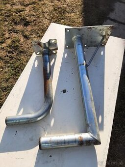 Konzola Paraboly -SAT.Antény