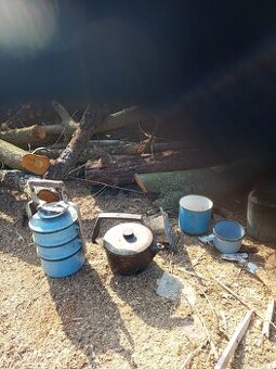 Predám retro cajnyk na vodu