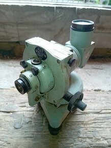 Meracia pomôcka Teodolit