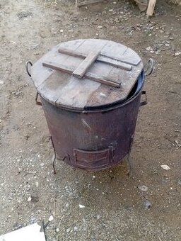 Predám kotol zabíjačkovi