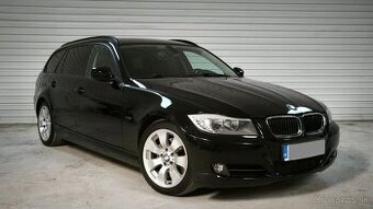 Bmw e91 320d Facelift / Automat /