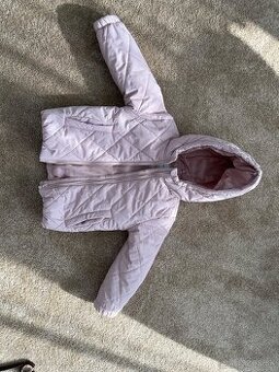 Jarná dievčenská bundička 92