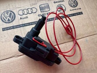 Zamok nadrze (Motorček) nádrže Audi/Volkswagen