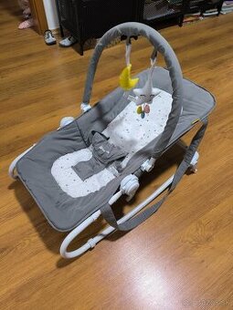 Badabulle easy lezadlo / hojdacka