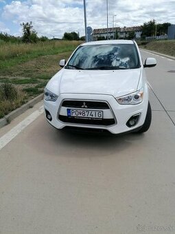 Mitsubishi ASX 1.6 DI-D