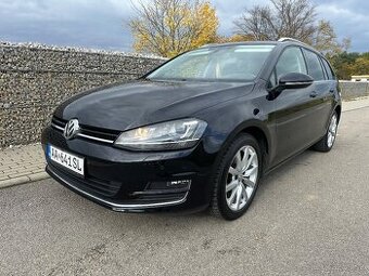 Volkswagen Golf VII Variant 1.4TSI DSG Highline