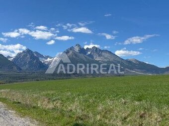 PREDAJ: Investičná príležitosť pozemok; Nová Lesná; 8044 m2