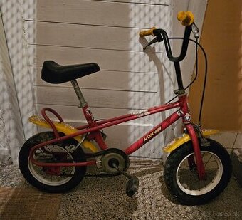 detský bicykel BMX zn. Velamos