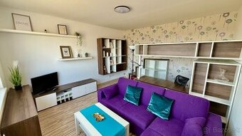 Na prenájom 1izb. byt, 36m2, ul. Beňadická, Petržalka