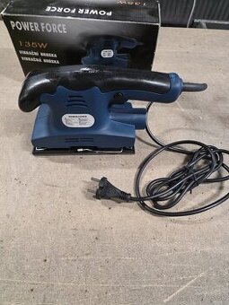 Vibračná brúska NOVÁ